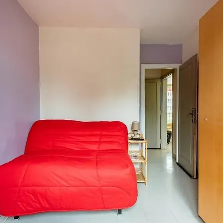 Double Bedroom With Shared Bathroom & Kitchen, Paris